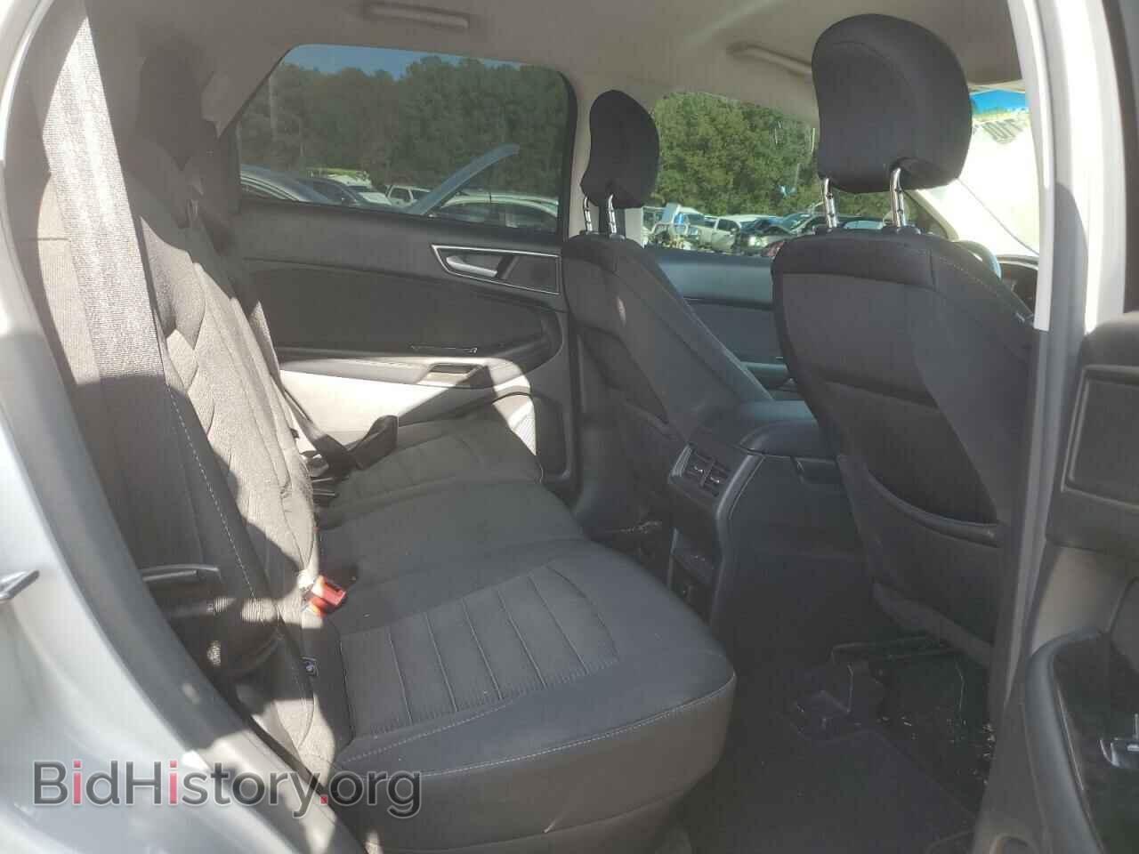 2015 FORD EDGE - VIN: 2FMTK3J89FBC41121 - Photo 10