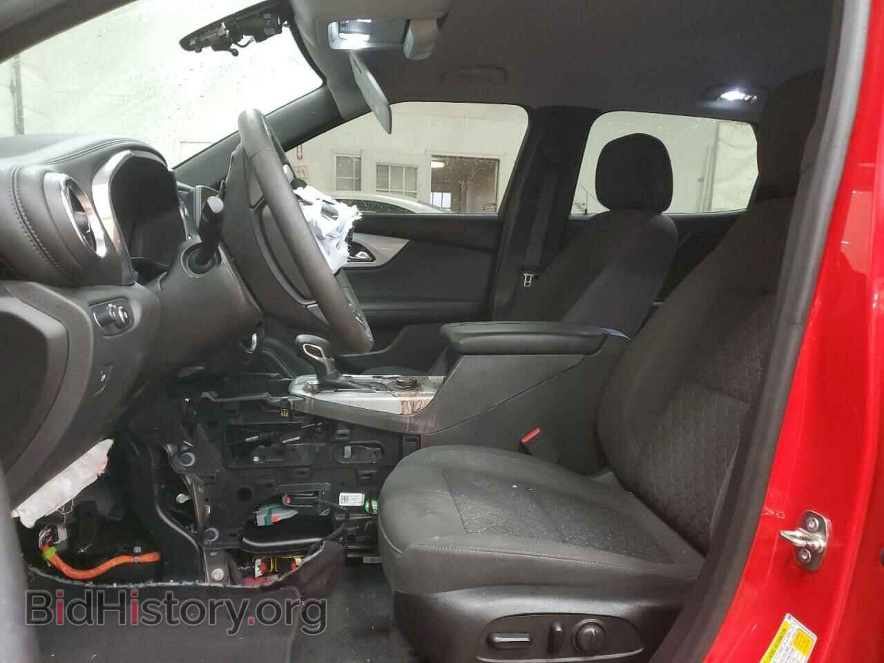 2021 CHEVROLET BLAZER - VIN: 3GNKBCRS6MS581809 - Фото 7