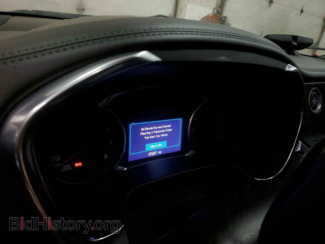 2021 CHEVROLET BLAZER - VIN: 3GNKBCRS6MS581809 - Фото 9