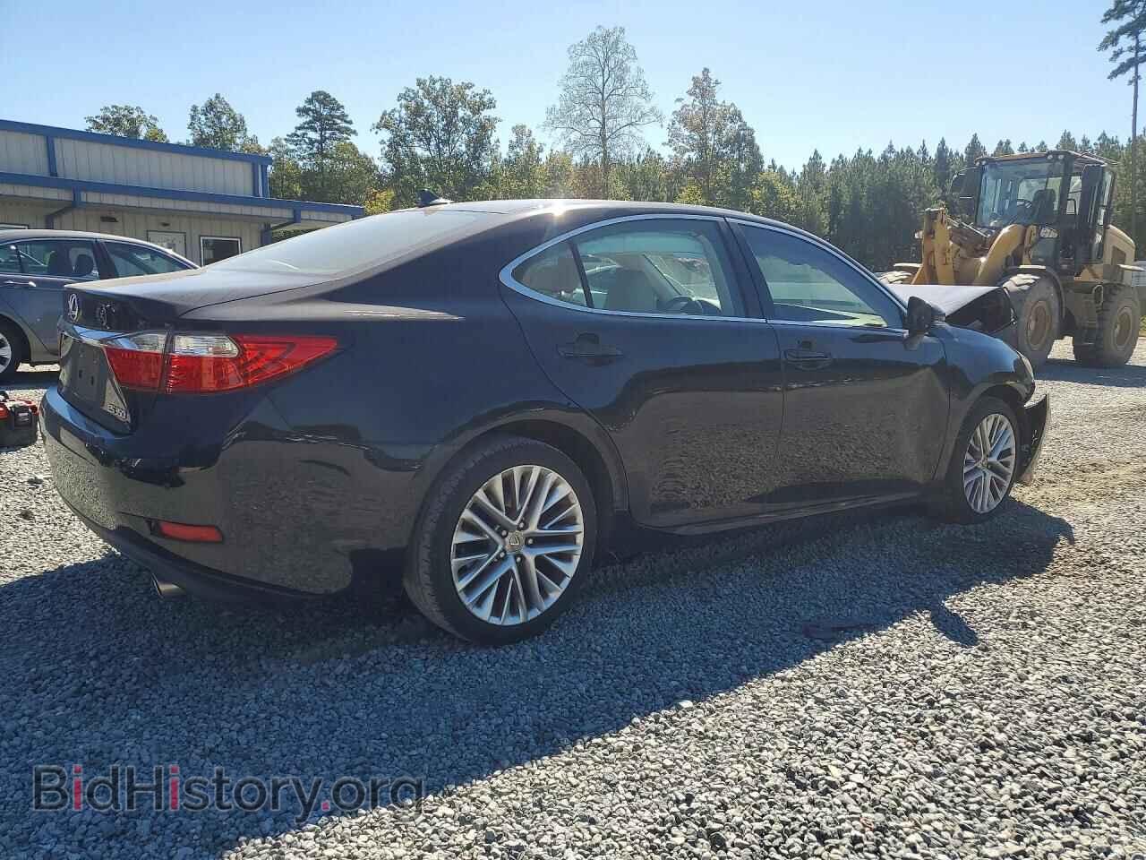 2013 LEXUS ES350 - VIN: JTHBK1GG1D2044996 - Photo 3