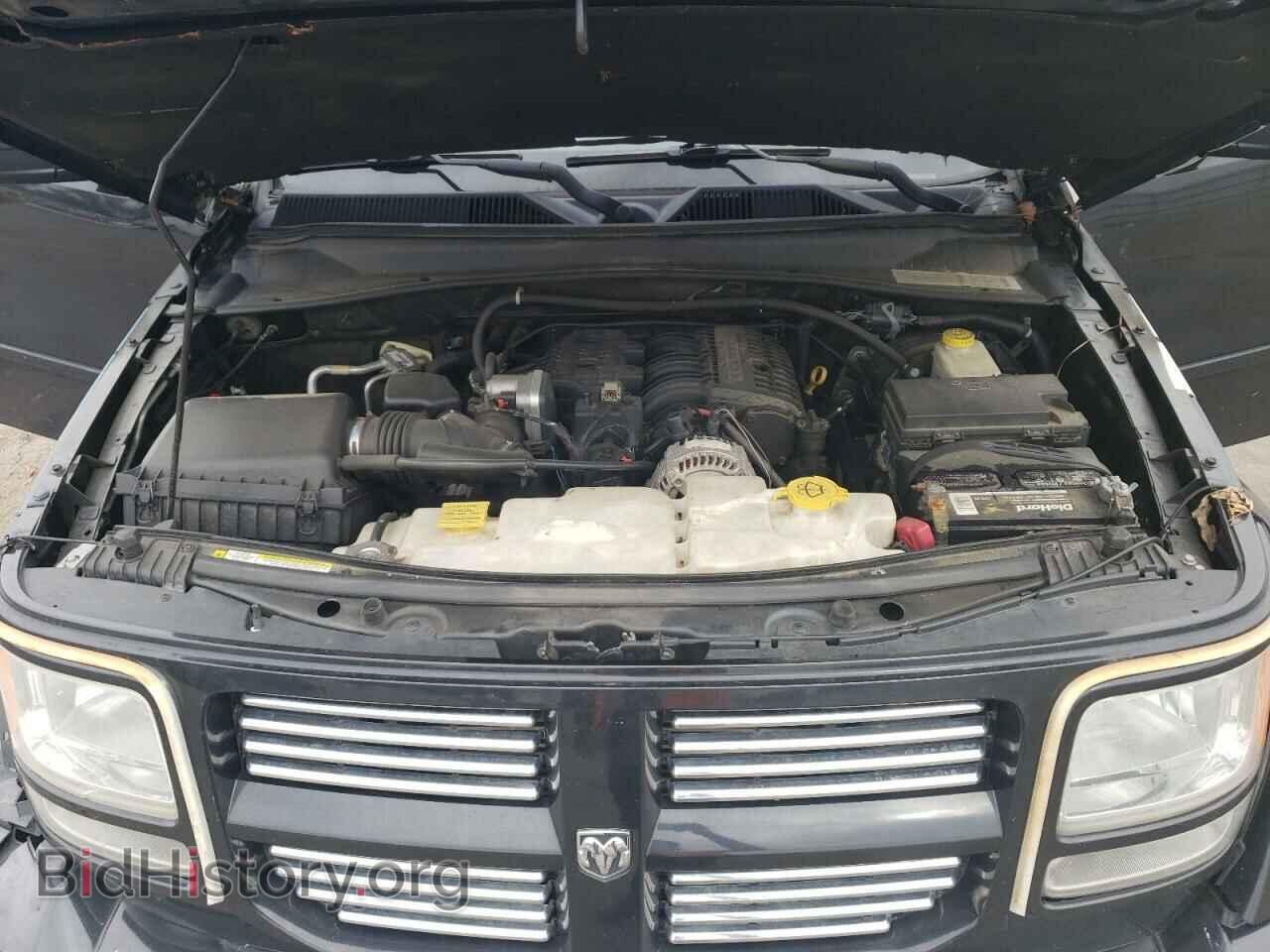 2008 DODGE NITRO - VIN: 1D8GU58618W107464 - Photo 11