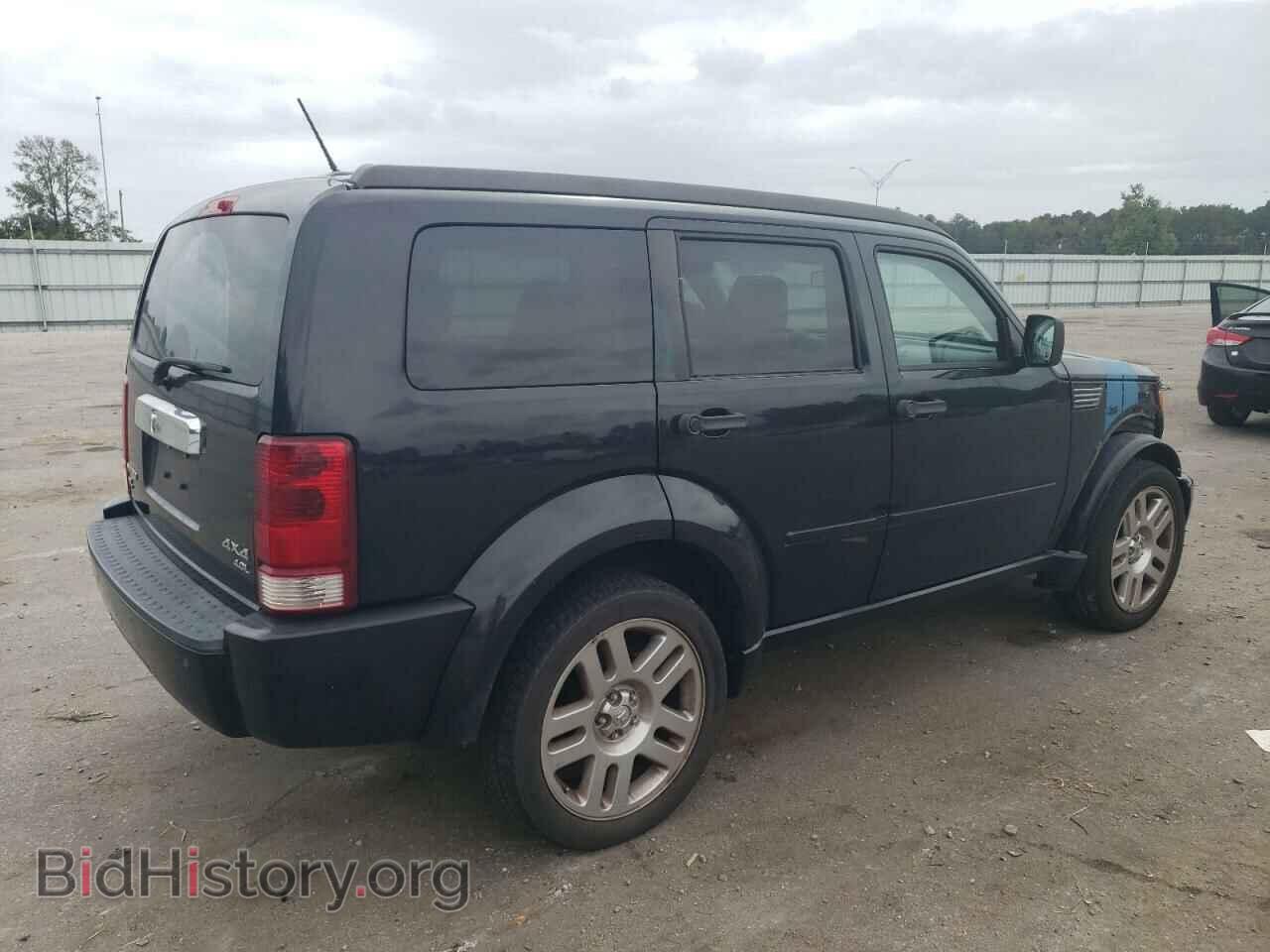2008 DODGE NITRO - VIN: 1D8GU58618W107464 - Photo 3
