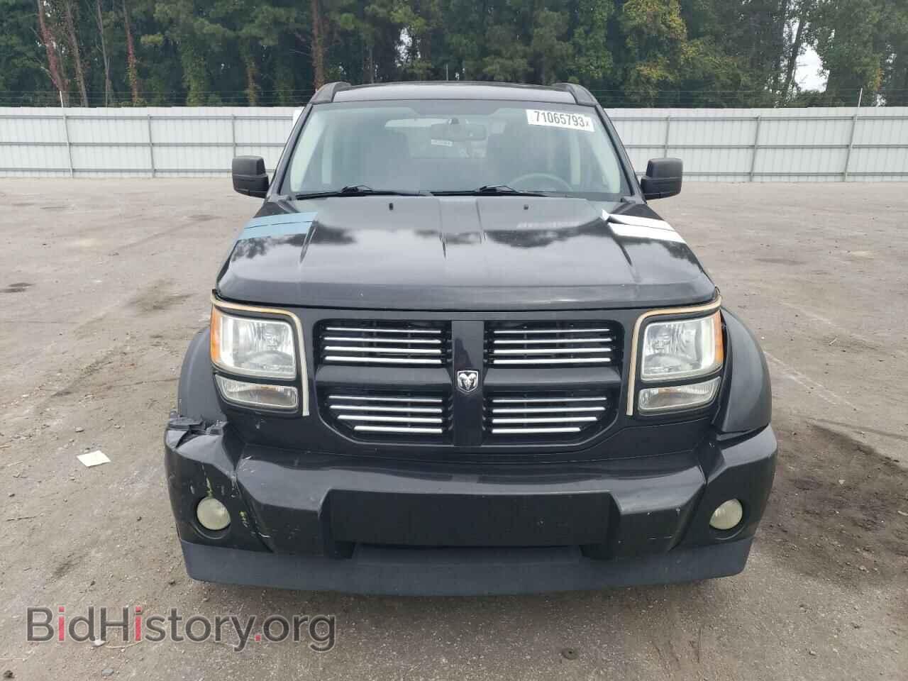 2008 DODGE NITRO - VIN: 1D8GU58618W107464 - Photo 5