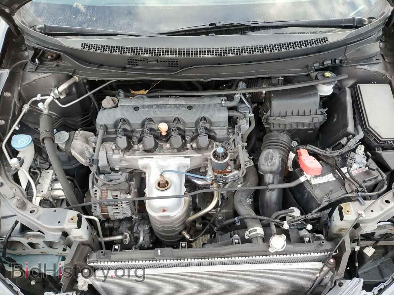 2013 HONDA CIVIC - VIN: 19XFB2F86DE084898 - Фото 11