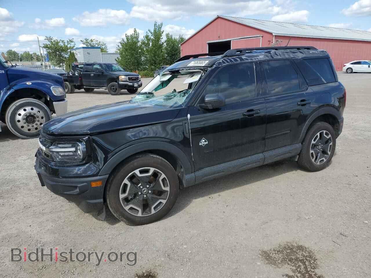Фотография 3FMCR9C64RRE61248 - FORD BRONCO 2024