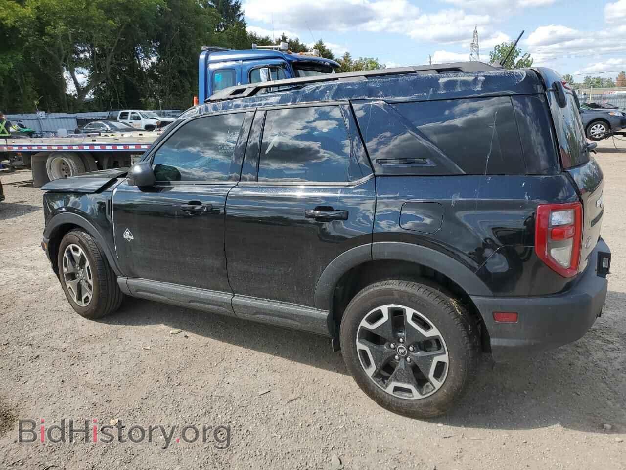2024 FORD BRONCO - VIN: 3FMCR9C64RRE61248 - Фото 2