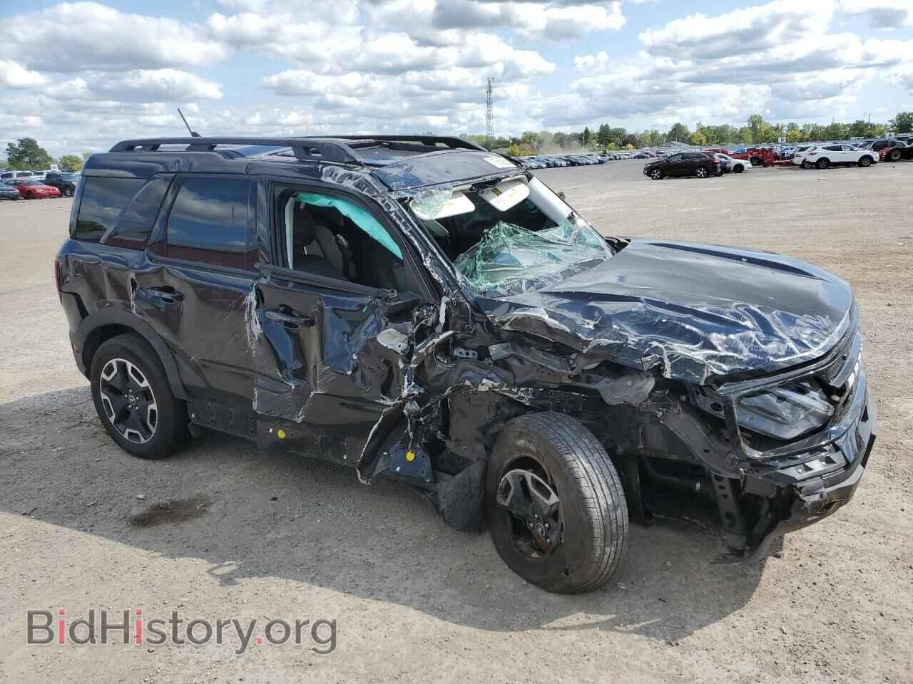 2024 FORD BRONCO - VIN: 3FMCR9C64RRE61248 - Фото 4