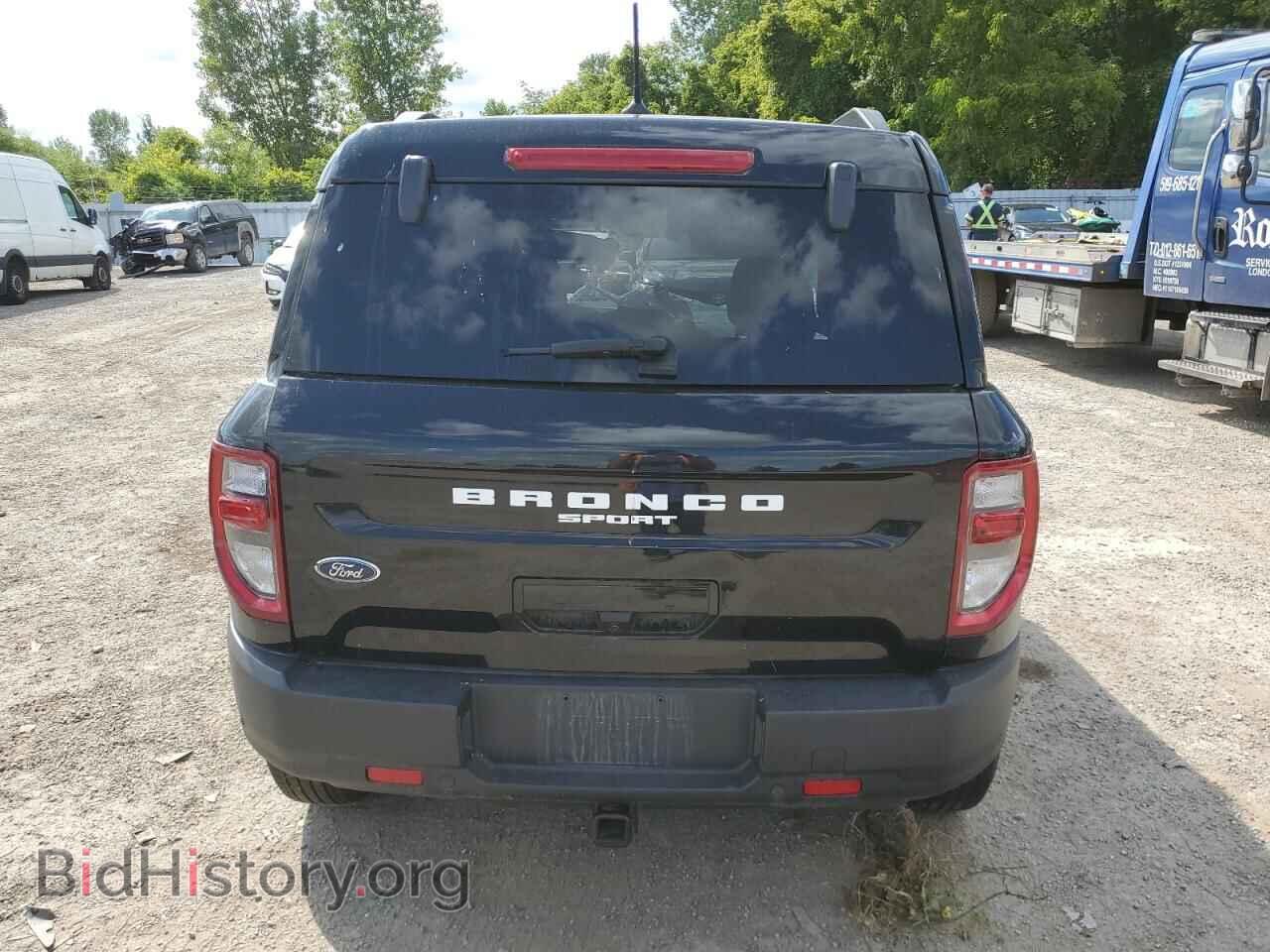 2024 FORD BRONCO - VIN: 3FMCR9C64RRE61248 - Фото 6