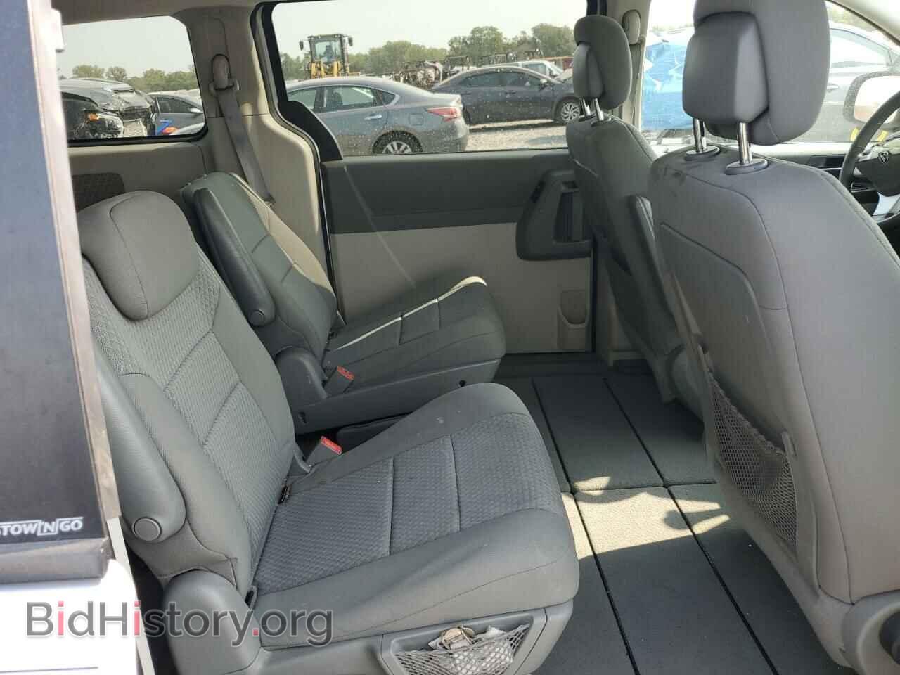 2010 DODGE CARAVAN - VIN: 2D4RN3D16AR371672 - Photo 11