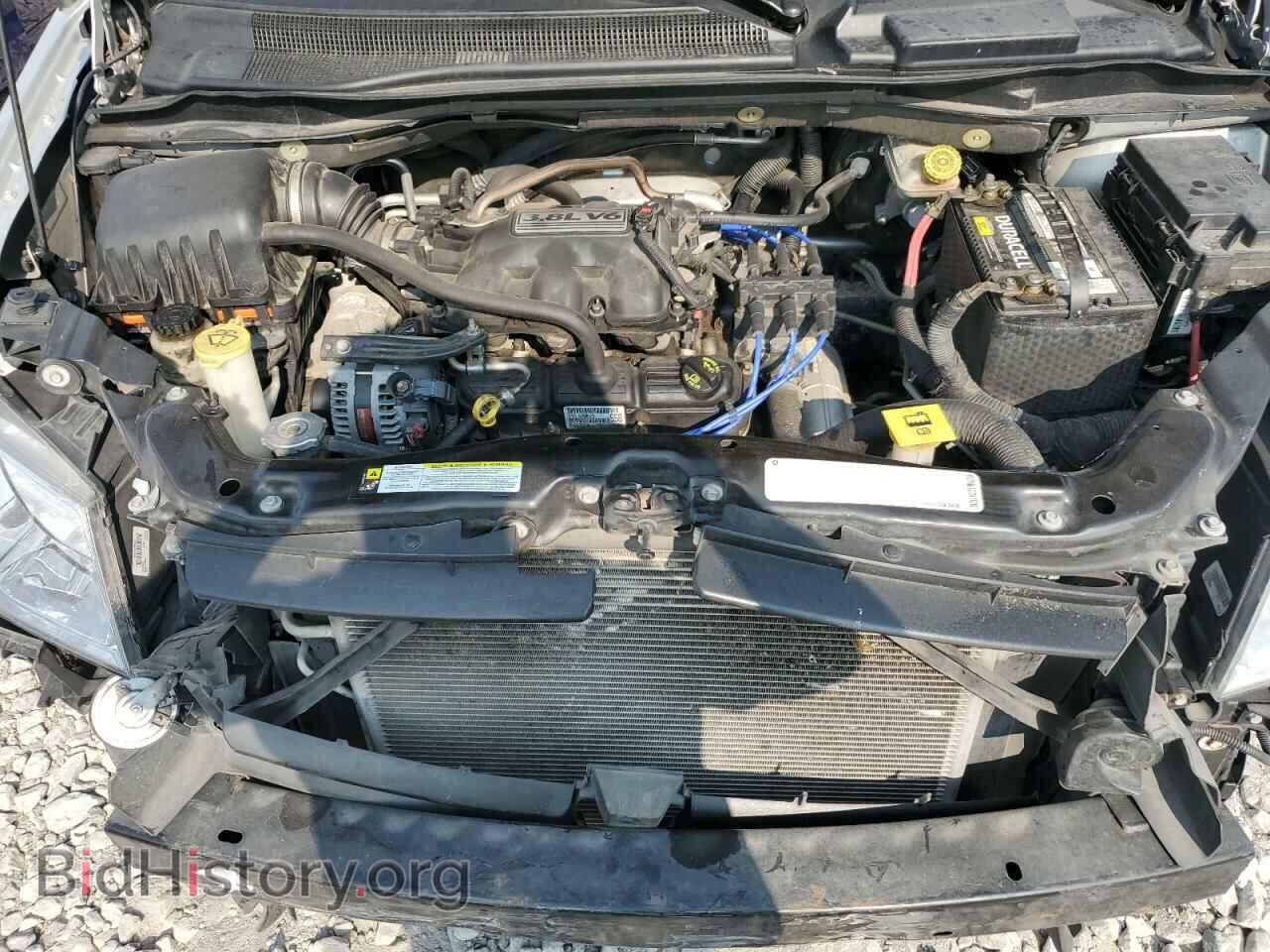 2010 DODGE CARAVAN - VIN: 2D4RN3D16AR371672 - Photo 12