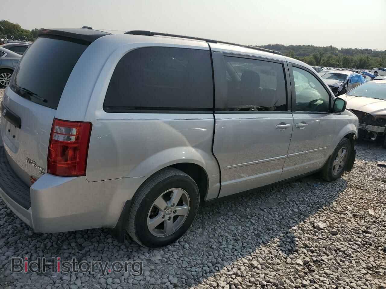 2010 DODGE CARAVAN - VIN: 2D4RN3D16AR371672 - Photo 3