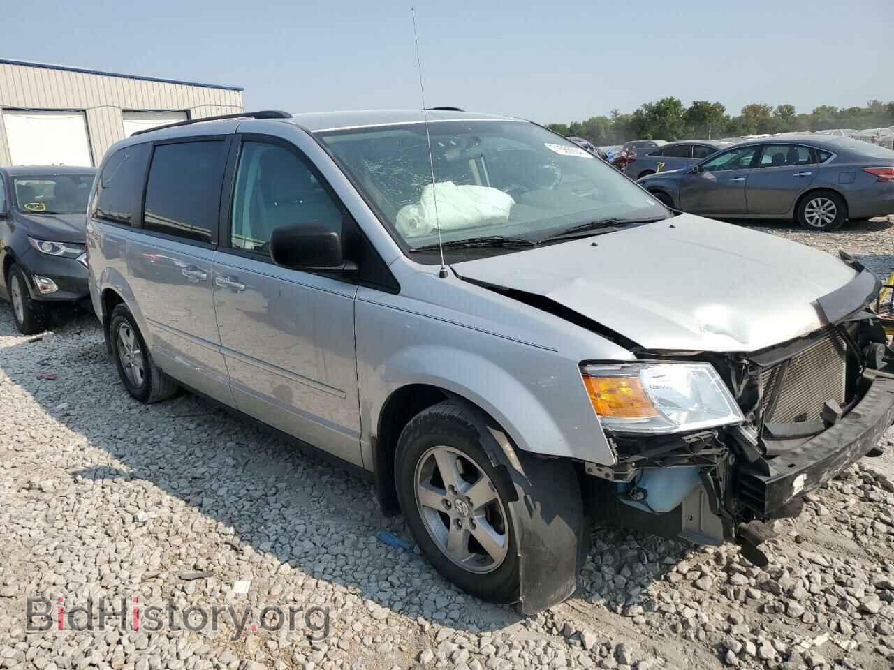 2010 DODGE CARAVAN - VIN: 2D4RN3D16AR371672 - Photo 4