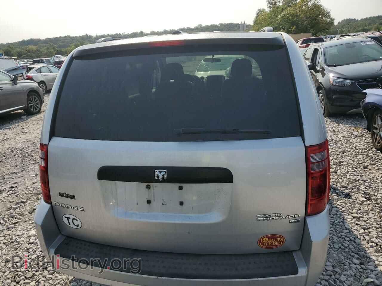 2010 DODGE CARAVAN - VIN: 2D4RN3D16AR371672 - Photo 6