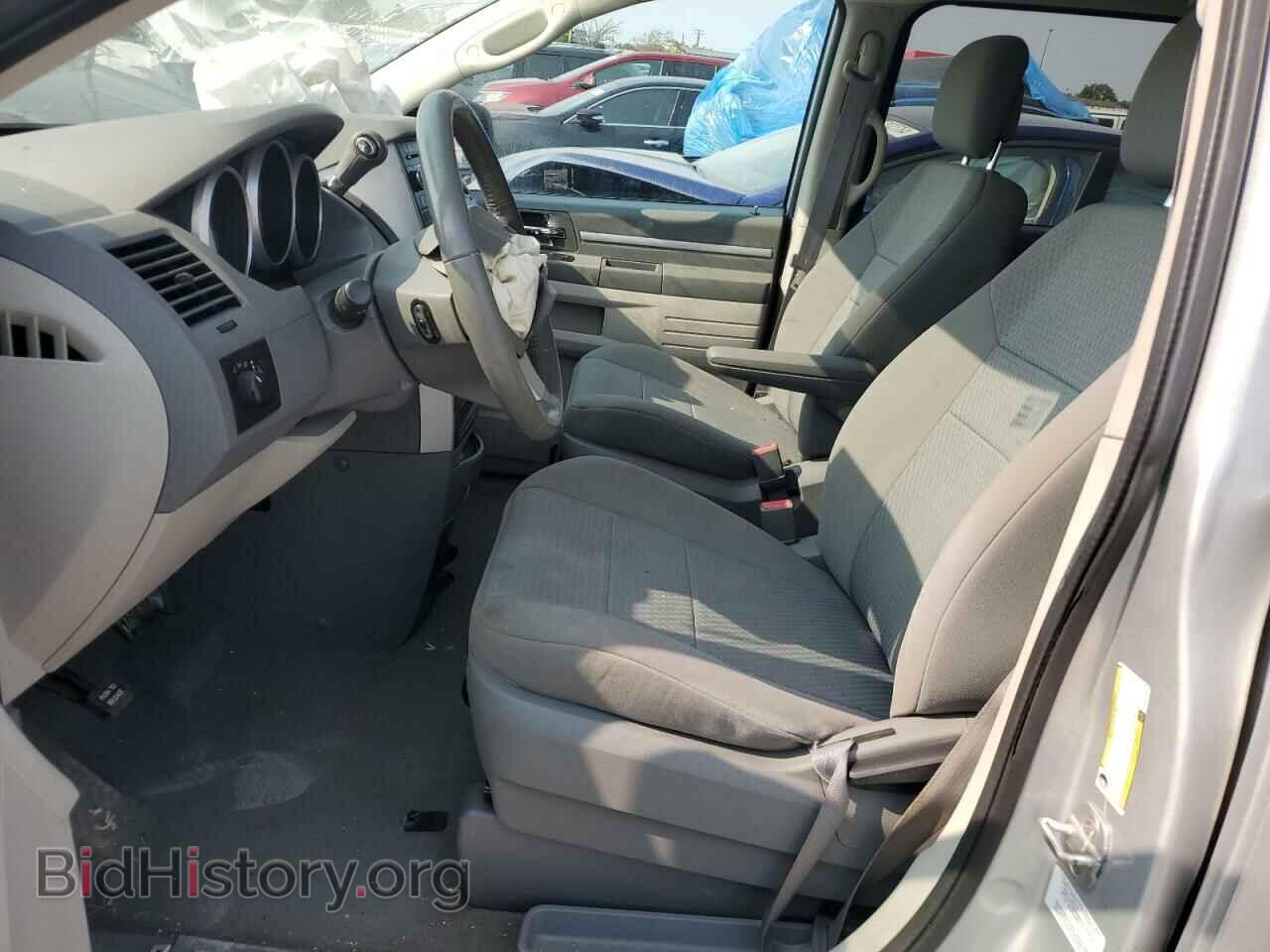 2010 DODGE CARAVAN - VIN: 2D4RN3D16AR371672 - Photo 7