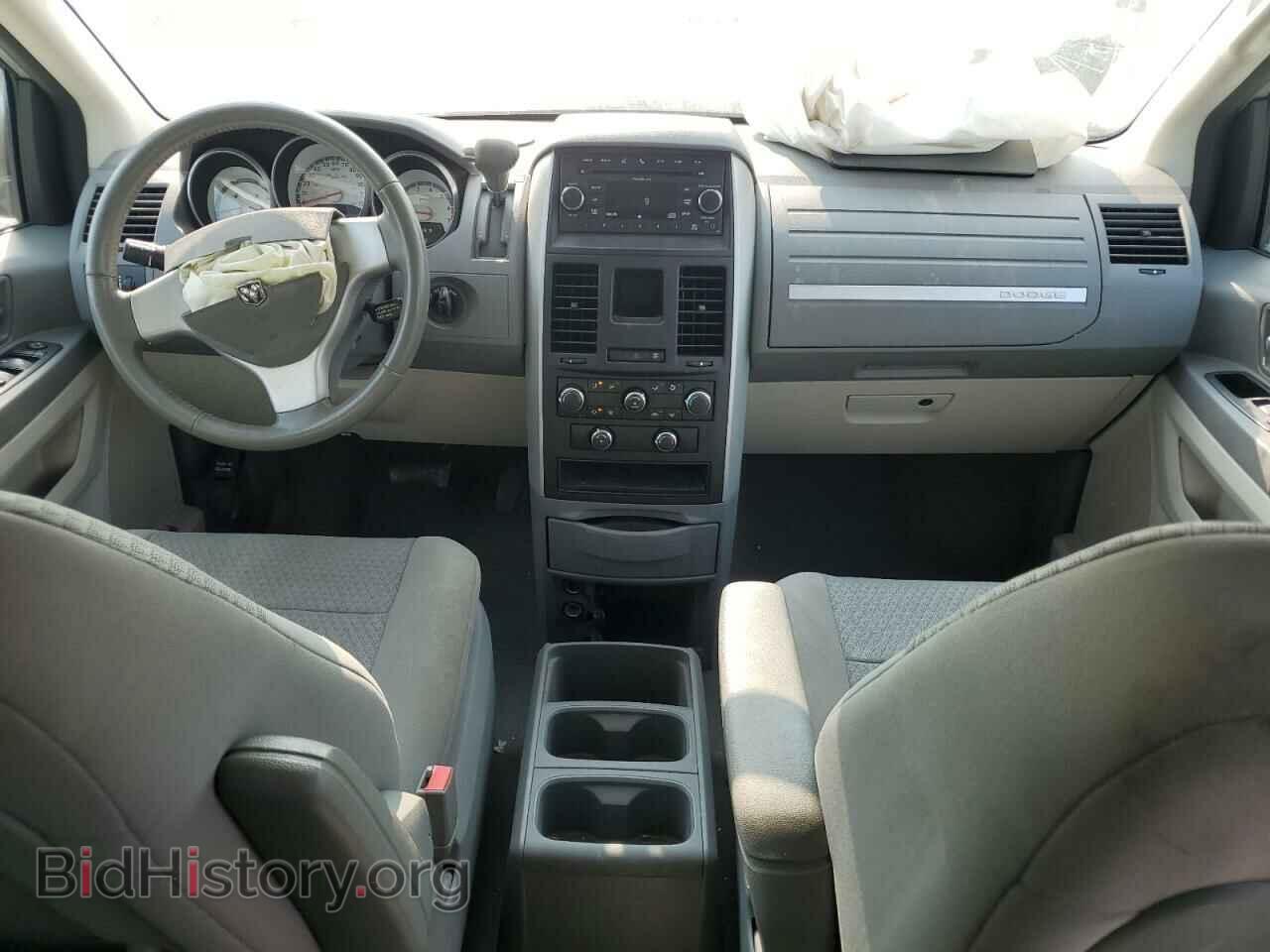 2010 DODGE CARAVAN - VIN: 2D4RN3D16AR371672 - Photo 8