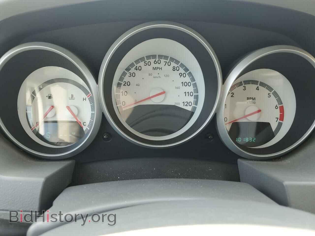 2010 DODGE CARAVAN - VIN: 2D4RN3D16AR371672 - Photo 9