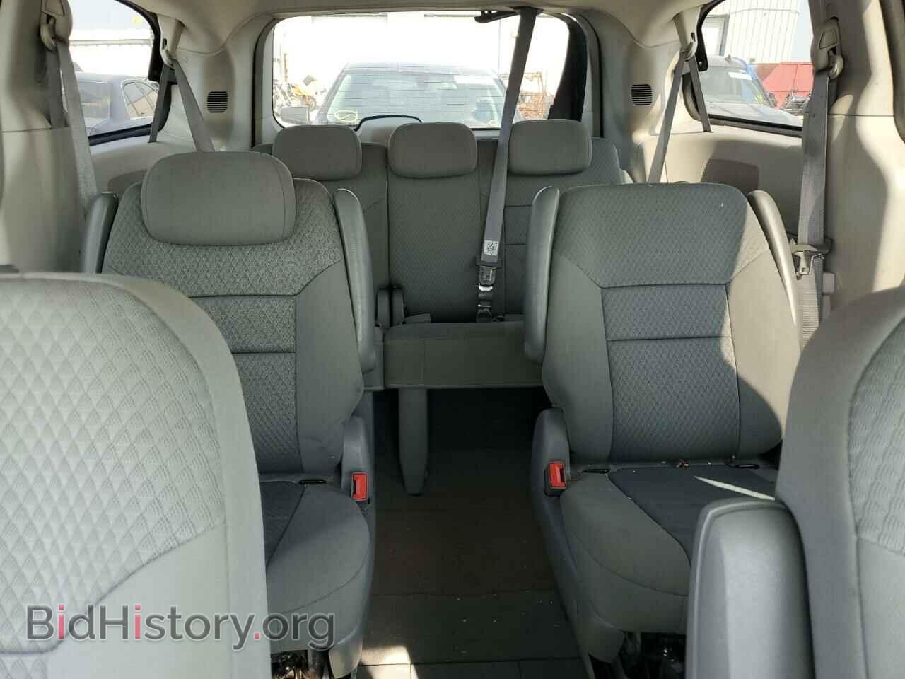 2010 DODGE CARAVAN - VIN: 2D4RN3D16AR371672 - Photo 10
