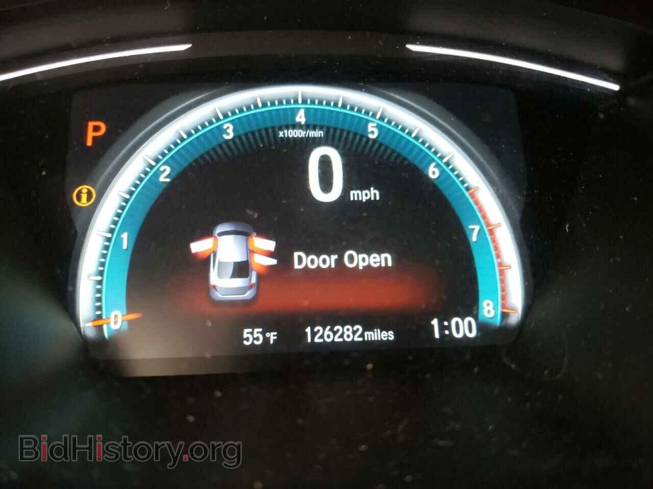 2017 HONDA CIVIC - VIN: 19XFC1F74HE214620 - Фото 8