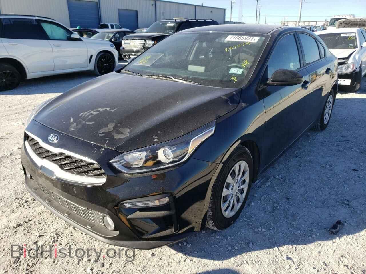 2020 KIA FORTE - VIN: 3KPF24AD0LE257474 - Фото 2