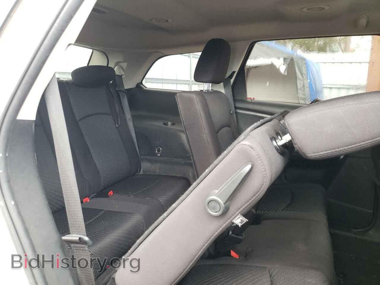 2012 DODGE JOURNEY - VIN: 3C4PDCAB8CT311400 - Фото 11
