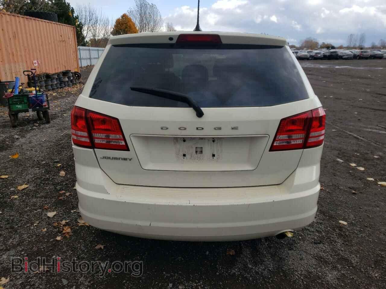 2012 DODGE JOURNEY - VIN: 3C4PDCAB8CT311400 - Фото 6