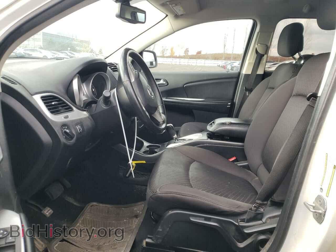 2012 DODGE JOURNEY - VIN: 3C4PDCAB8CT311400 - Фото 7