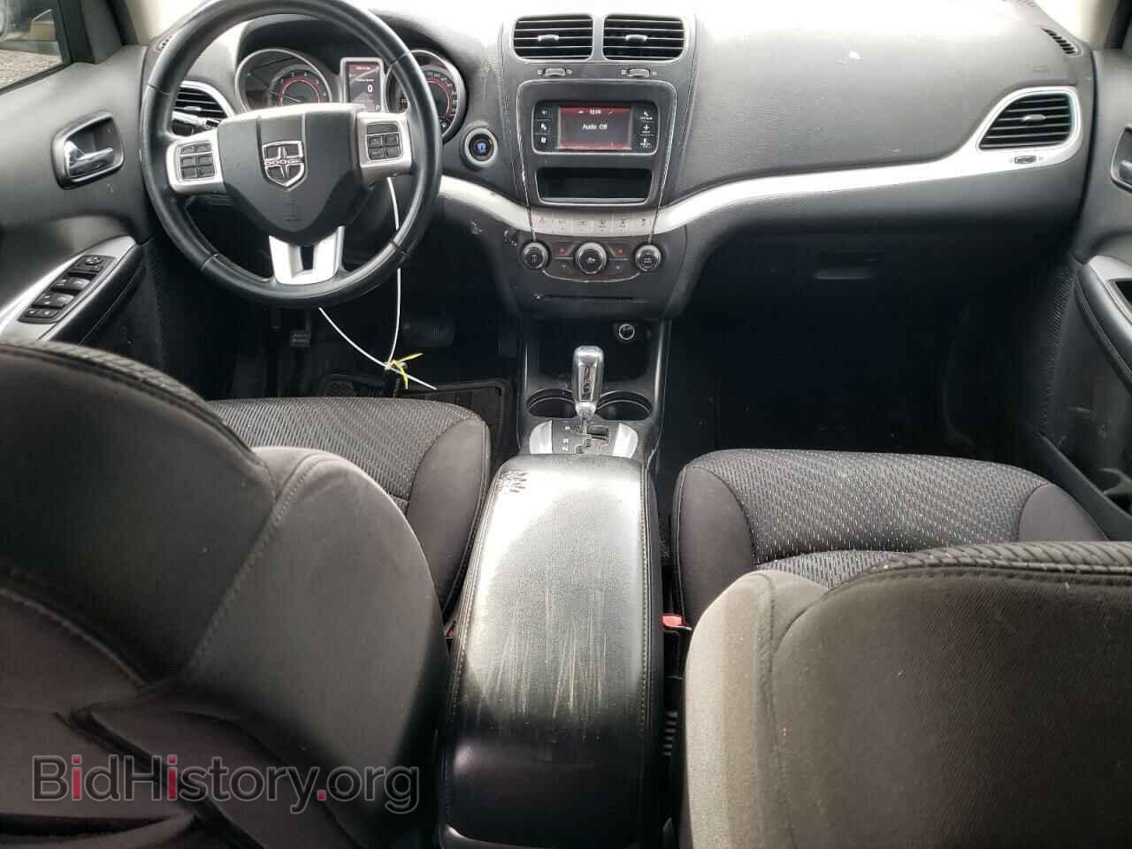 2012 DODGE JOURNEY - VIN: 3C4PDCAB8CT311400 - Фото 8