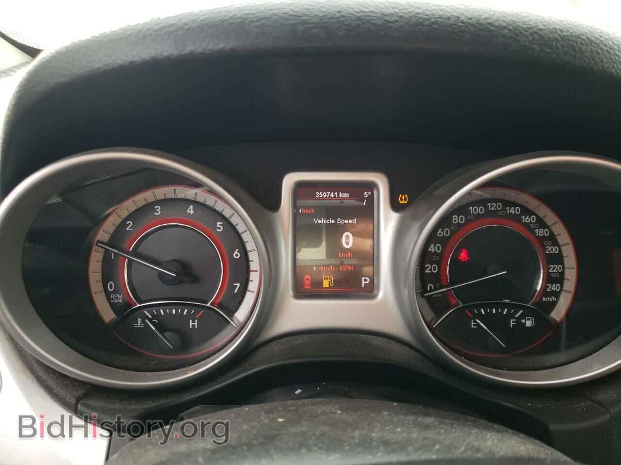 2012 DODGE JOURNEY - VIN: 3C4PDCAB8CT311400 - Фото 9