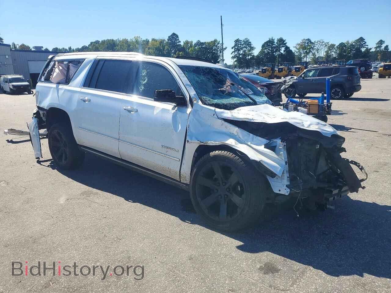 2017 GMC YUKON - VIN: 1GKS2HKJ5HR205249 - Photo 4