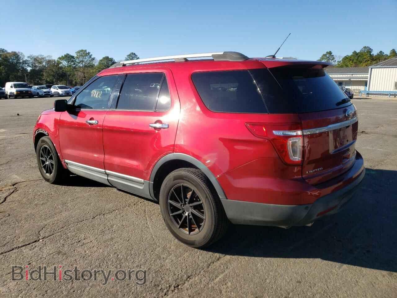 2013 FORD EXPLORER - VIN: 1FM5K7F8XDGC29476 - Фото 2