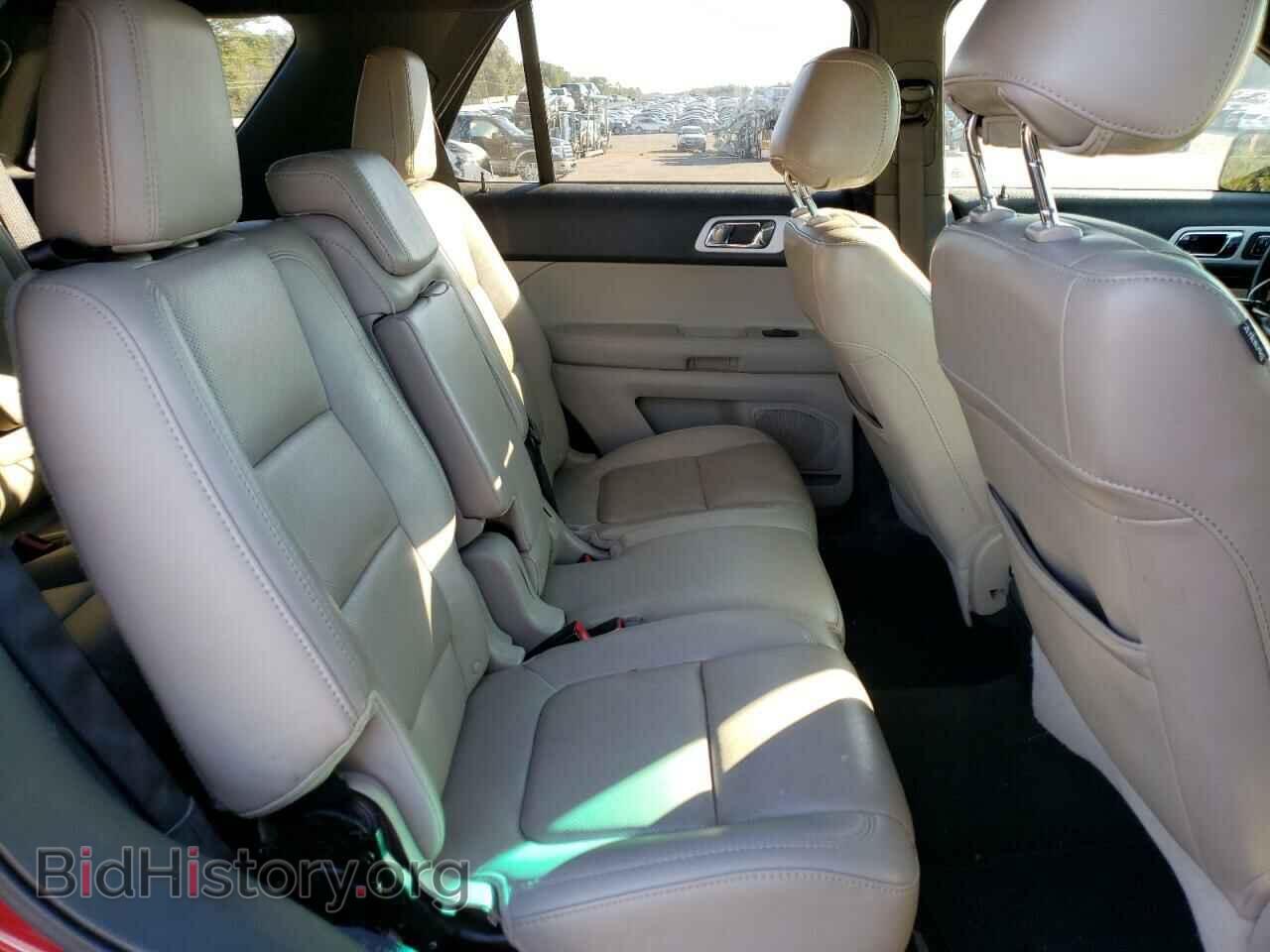 2013 FORD EXPLORER - VIN: 1FM5K7F8XDGC29476 - Фото 11