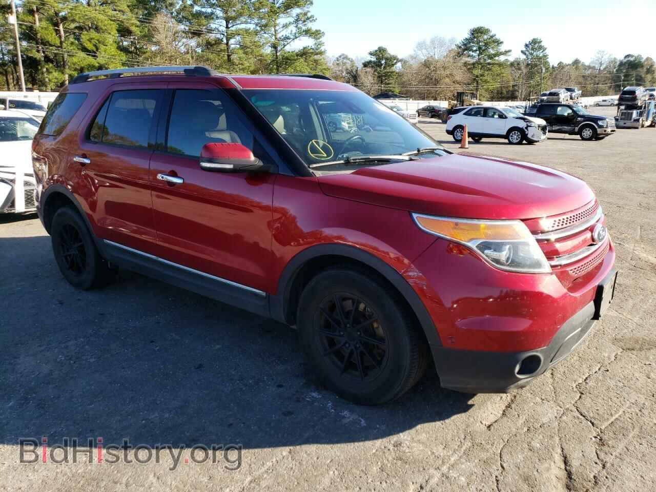 2013 FORD EXPLORER - VIN: 1FM5K7F8XDGC29476 - Фото 4