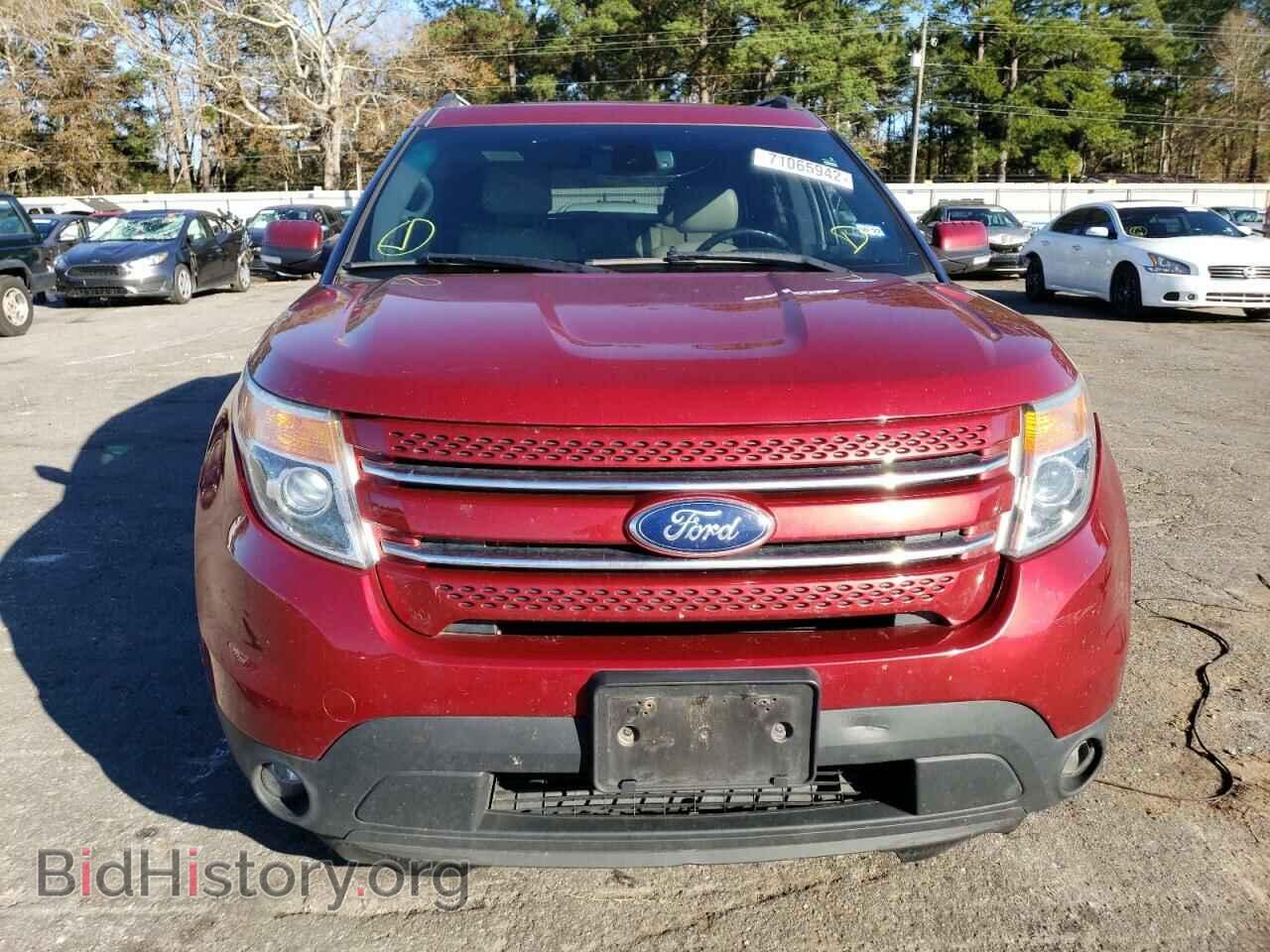 2013 FORD EXPLORER - VIN: 1FM5K7F8XDGC29476 - Фото 5