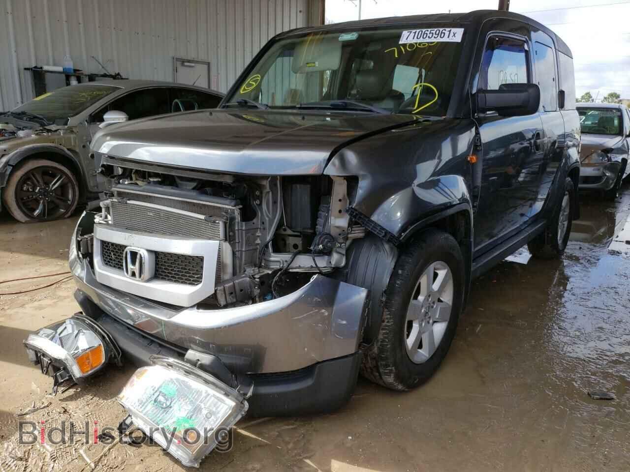 2011 HONDA ELEMENT - VIN: 5J6YH2H72BL003244 - Фото 2
