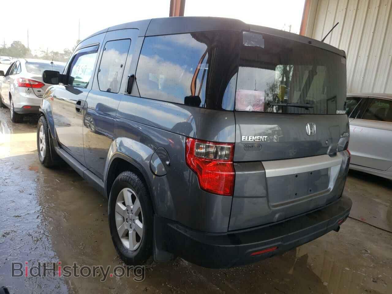 2011 HONDA ELEMENT - VIN: 5J6YH2H72BL003244 - Фото 3