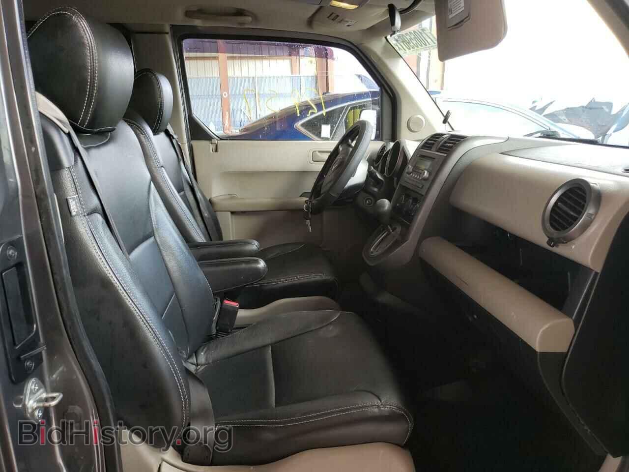 2011 HONDA ELEMENT - VIN: 5J6YH2H72BL003244 - Фото 5