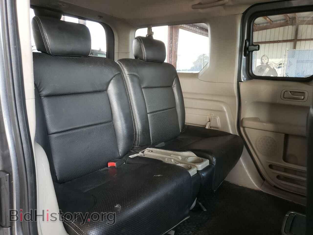 2011 HONDA ELEMENT - VIN: 5J6YH2H72BL003244 - Фото 6
