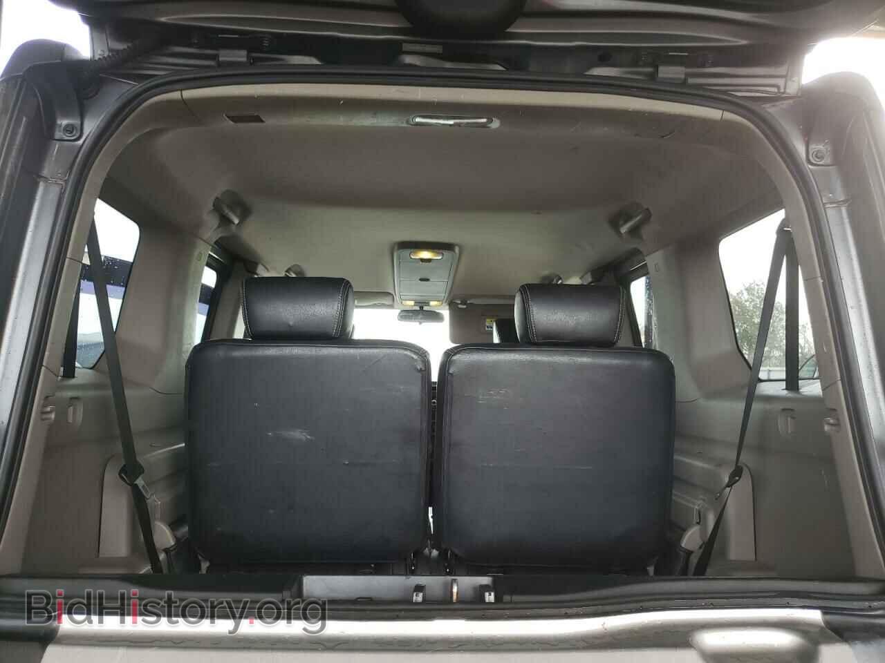 2011 HONDA ELEMENT - VIN: 5J6YH2H72BL003244 - Фото 9