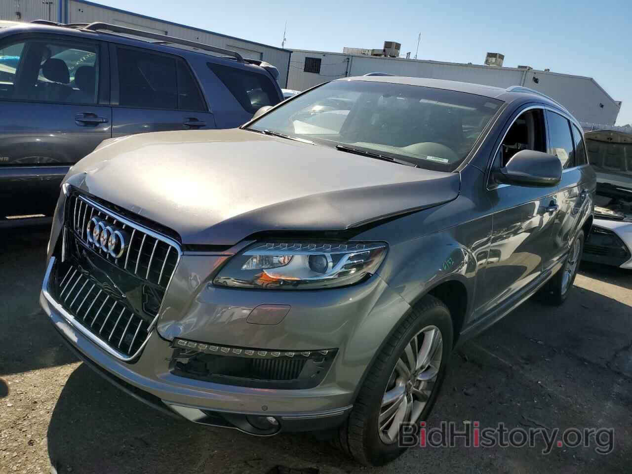 Фотография WA1LMAFE5BD000334 - AUDI Q7 2011