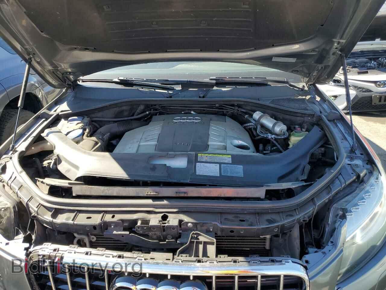 2011 AUDI Q7 - VIN: WA1LMAFE5BD000334 - Фото 12