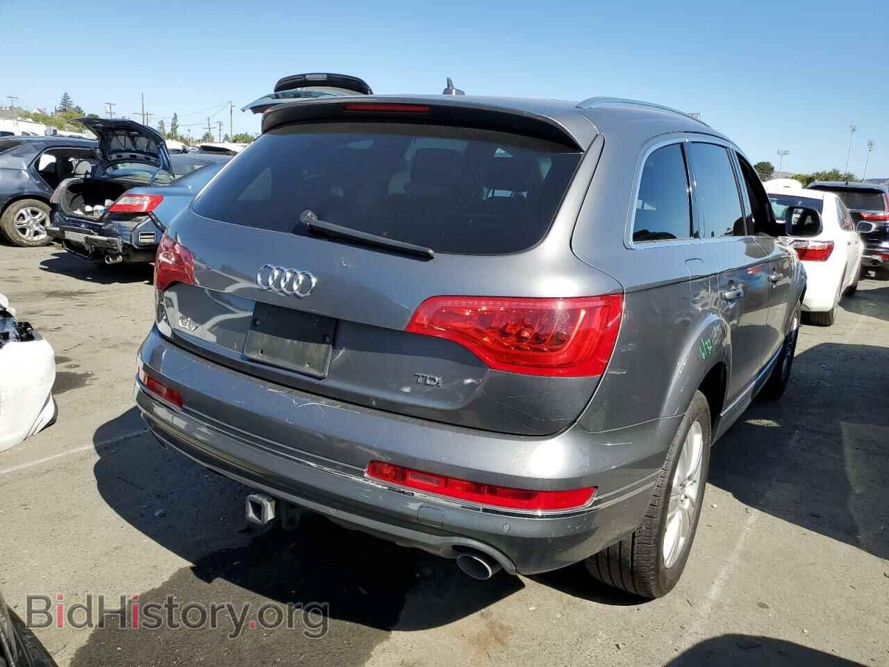 2011 AUDI Q7 - VIN: WA1LMAFE5BD000334 - Фото 3