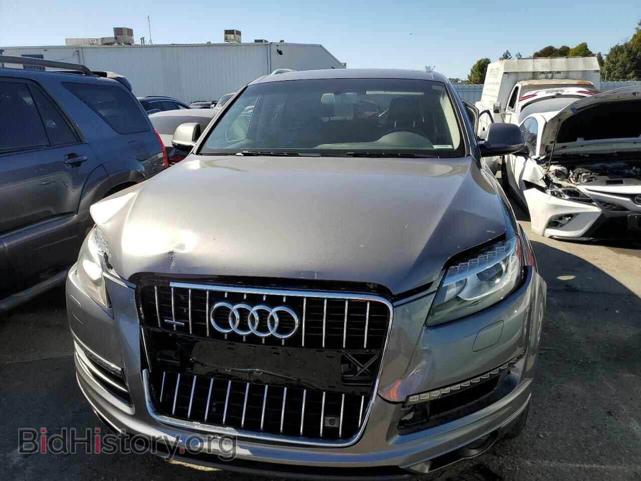 2011 AUDI Q7 - VIN: WA1LMAFE5BD000334 - Фото 5