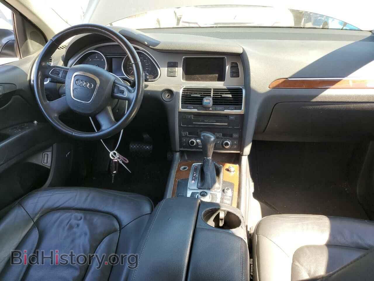 2011 AUDI Q7 - VIN: WA1LMAFE5BD000334 - Фото 8