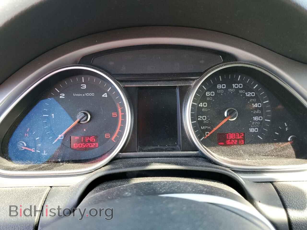 2011 AUDI Q7 - VIN: WA1LMAFE5BD000334 - Фото 9