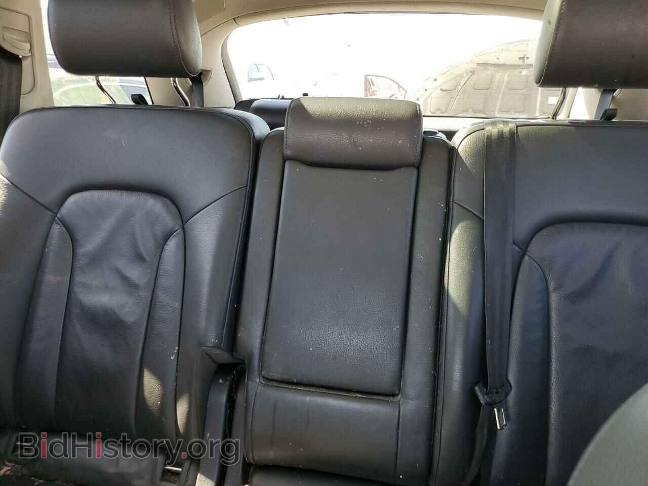 2011 AUDI Q7 - VIN: WA1LMAFE5BD000334 - Фото 10