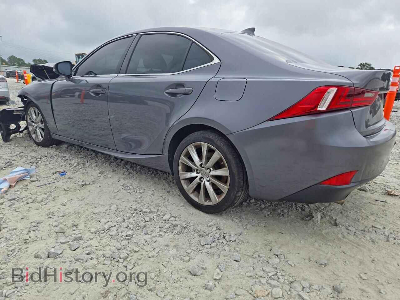 2015 LEXUS IS - VIN: JTHBF1D27F5063258 - Photo 2