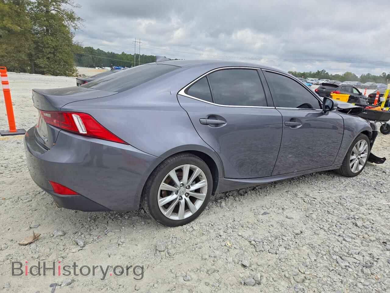 2015 LEXUS IS - VIN: JTHBF1D27F5063258 - Photo 3