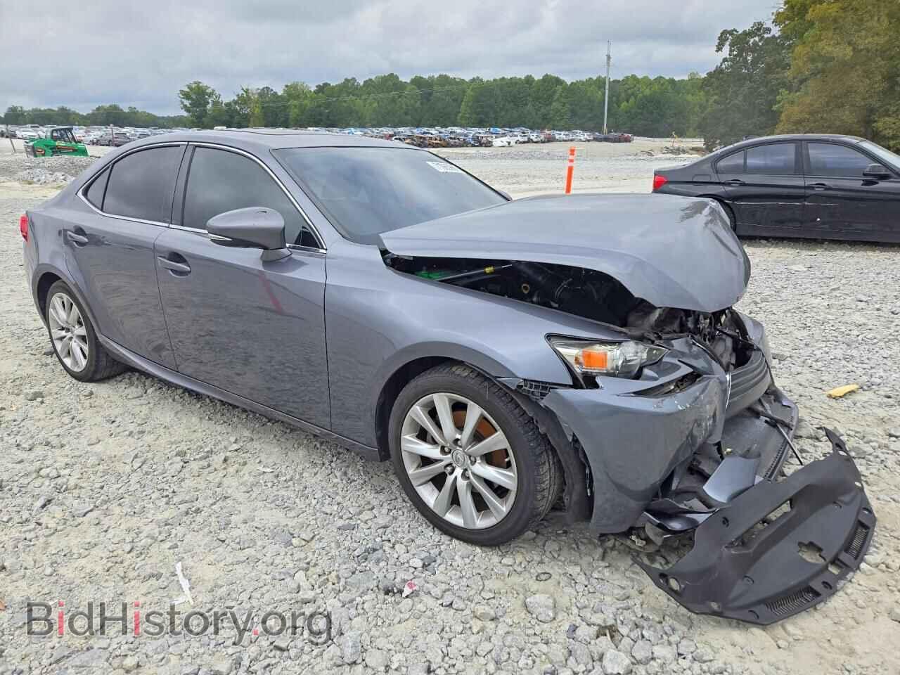 2015 LEXUS IS - VIN: JTHBF1D27F5063258 - Photo 4