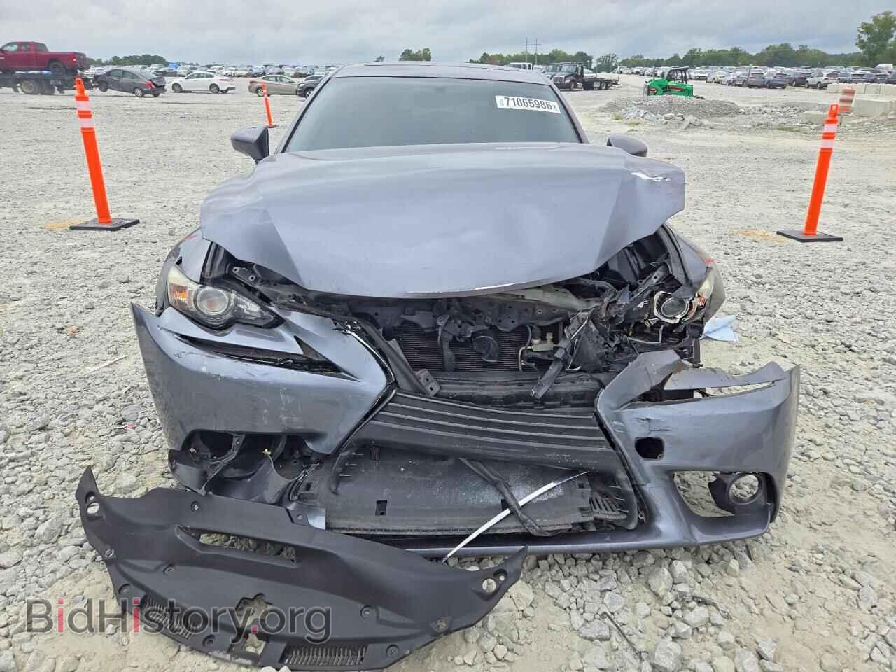 2015 LEXUS IS - VIN: JTHBF1D27F5063258 - Photo 5