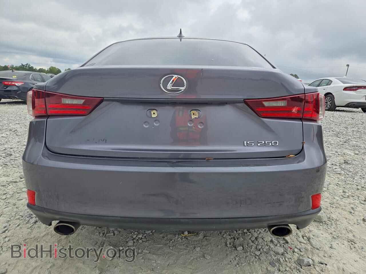 2015 LEXUS IS - VIN: JTHBF1D27F5063258 - Photo 6